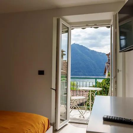 Апартаменты La Casa Sul Torrente - View Черноббио