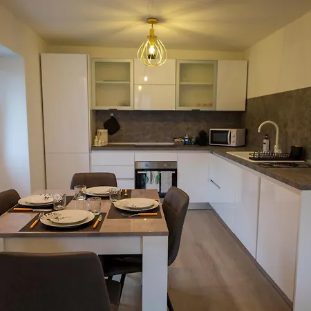 Апартаменты La Casa Sul Torrente - View Черноббио