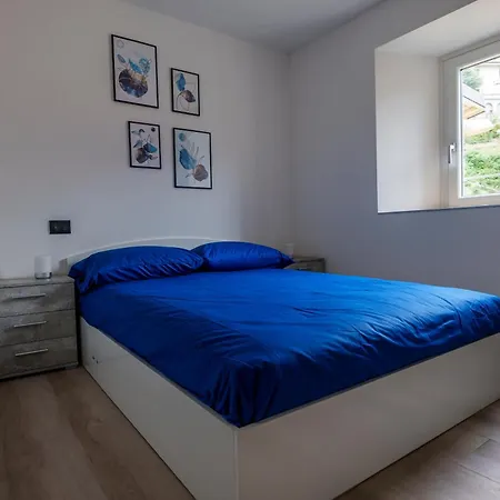 La Casa Sul Torrente - View Апартаменты