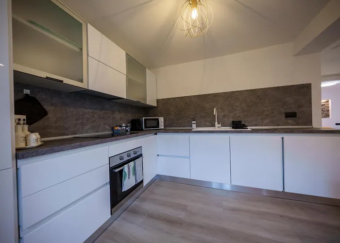 La Casa Sul Torrente - View Apartmán