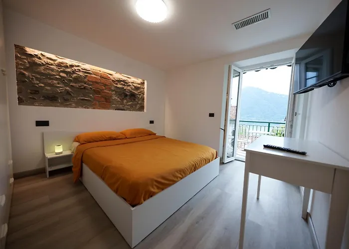 La Casa Sul Torrente - View Apartmán *