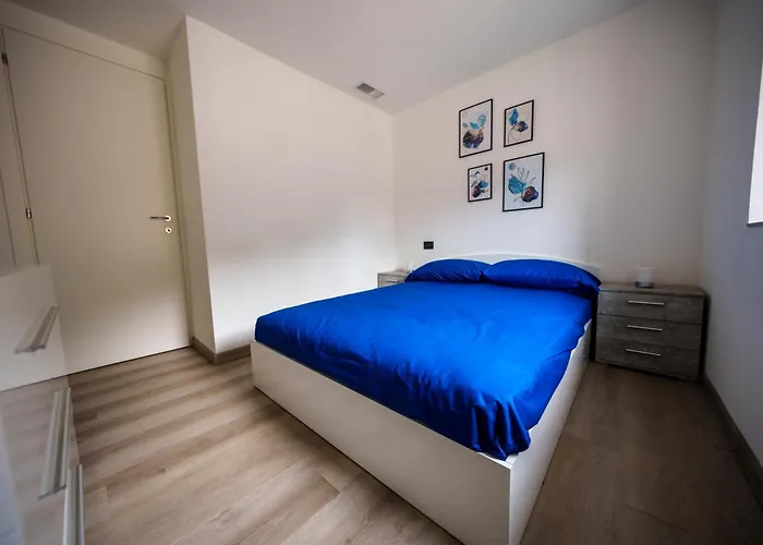 Apartmán La Casa Sul Torrente - View Cernobbio