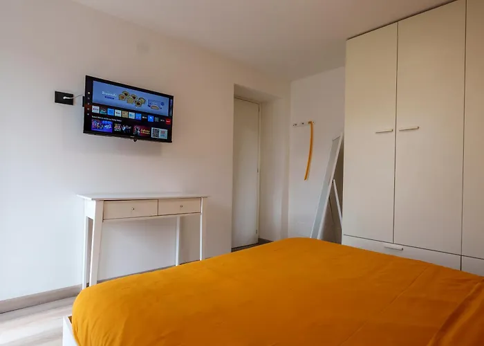 La Casa Sul Torrente - View Apartmán *