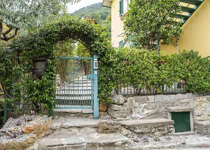La Casa Sul Torrente - View Cernobbio