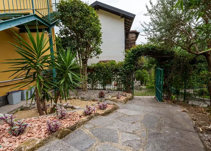 Apartmán La Casa Sul Torrente - View